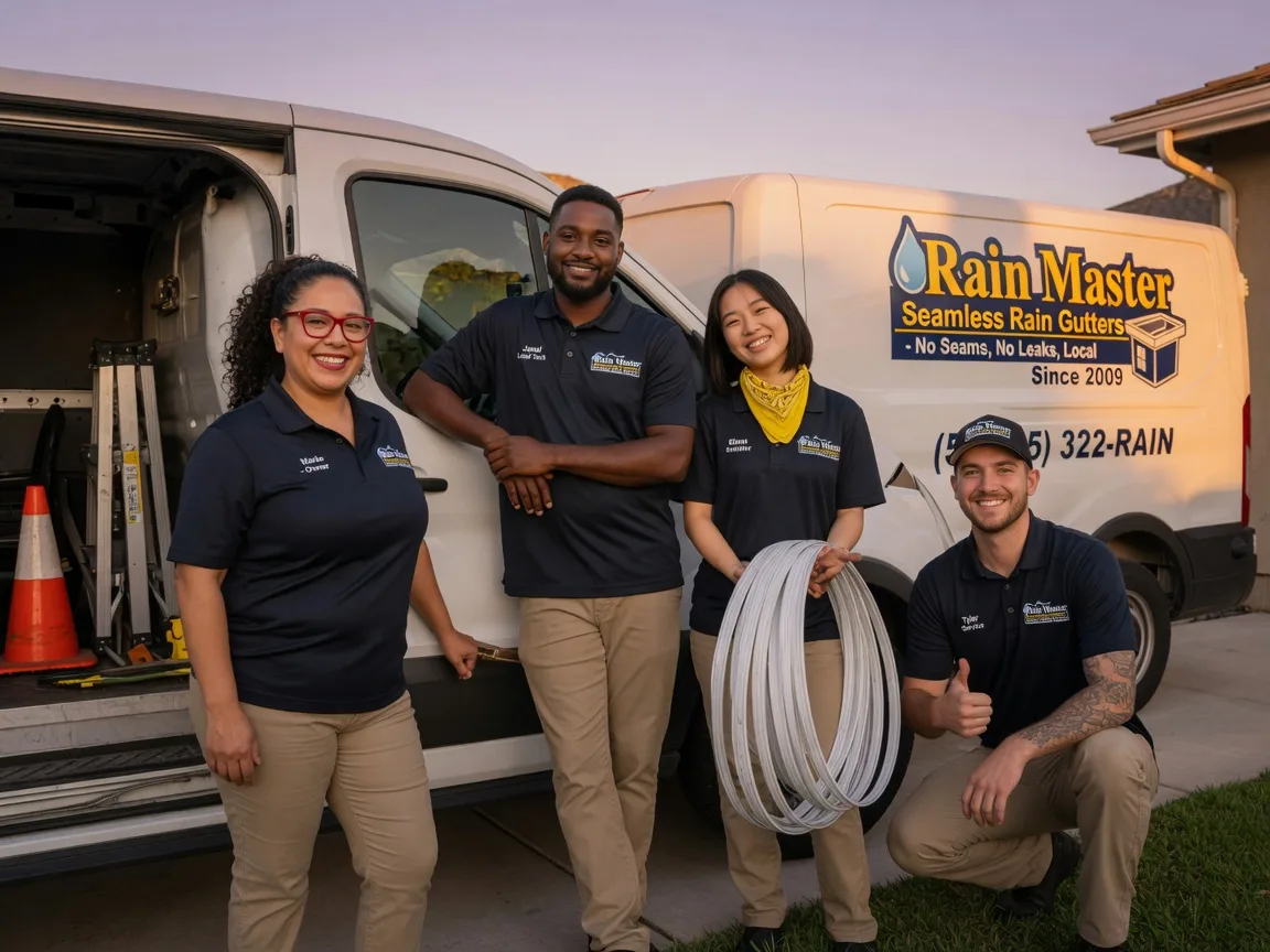 Gutter Installation company in Alto, TX