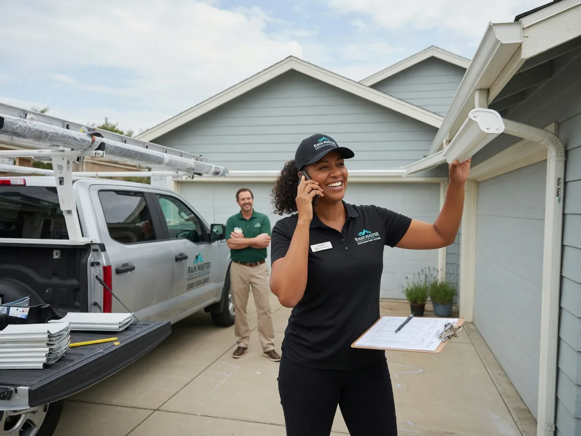 Gutter Installation Alto, TX FAQs